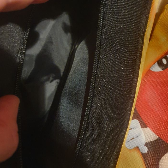 Zestaw saszetek M&M's