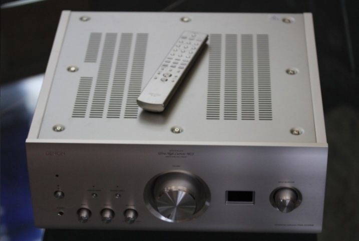 Denon PMA 2500 NE