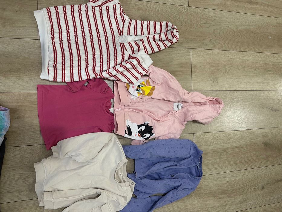 Набір верхів для дівчинки