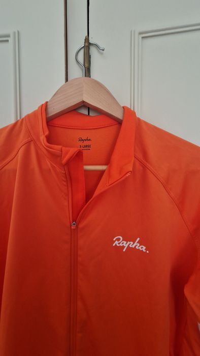 Casaco Ciclismo Rapha Core