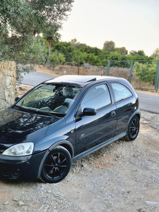 Opel Corsa C 1.2 Gasolina | 2001 | IPO + IUC em dia