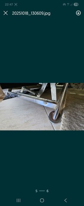 BAIXEI PREÇO Sofá cama beije para venda na Ericeira