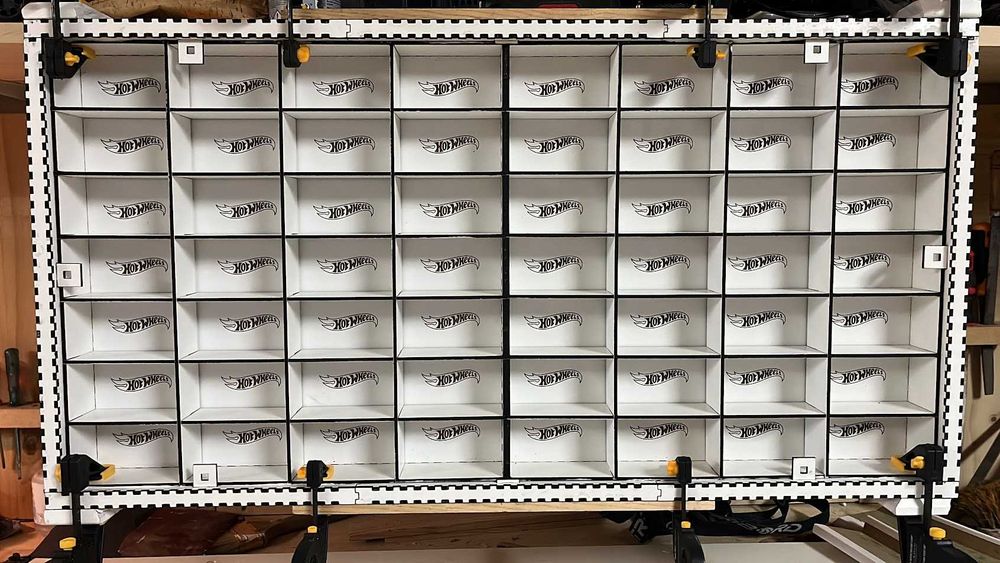 Hot Wheels - Expositor Hot Wheels