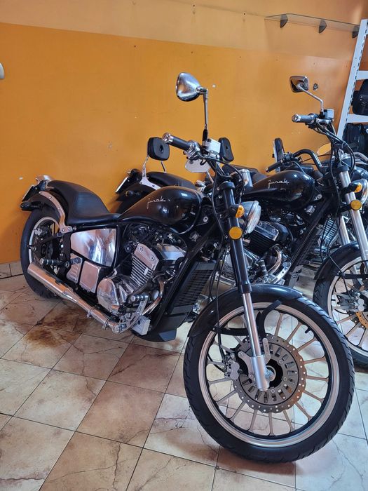 Motocykl Junak RX-one 15 KM-ABS- Cena Promocyjna do 20.12.2025  OLKUSZ