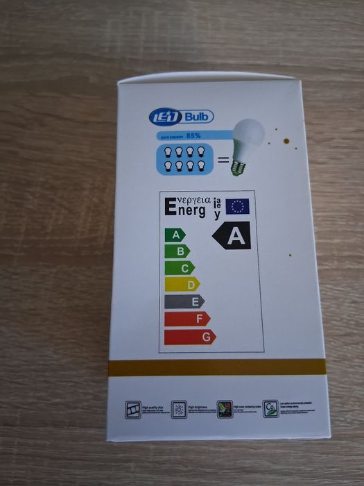 Energooszczędna żarówka LED z serii Energy Saving Light
