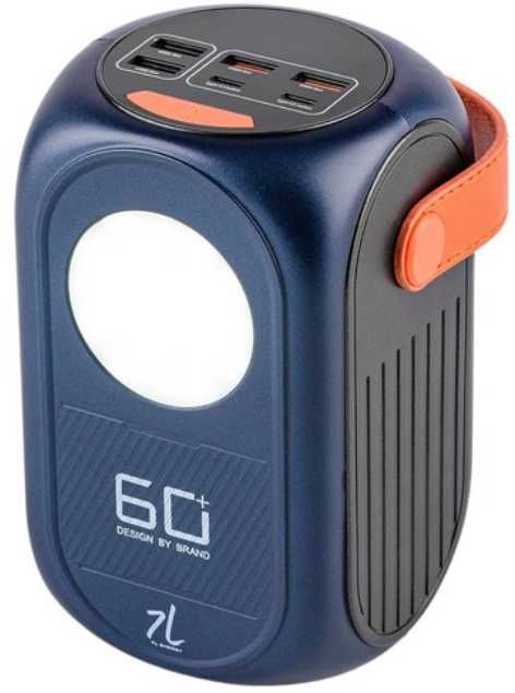 Портативна батарея 7L ENERGY F6001 65W