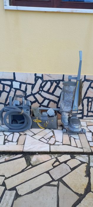 Aspirador de pó Kirby Mircron Magic,  Ultimate G Series