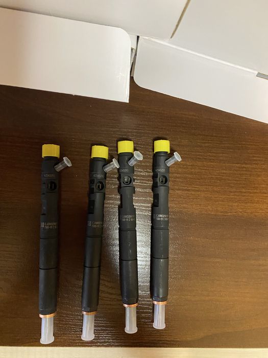 Нові форсунки Hyundai Terracan Хюндай Таракан 2.9