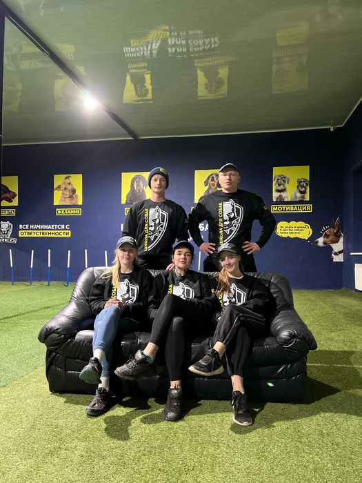 Школа дресирування навчання Собак Рівне з проживанням кінолог