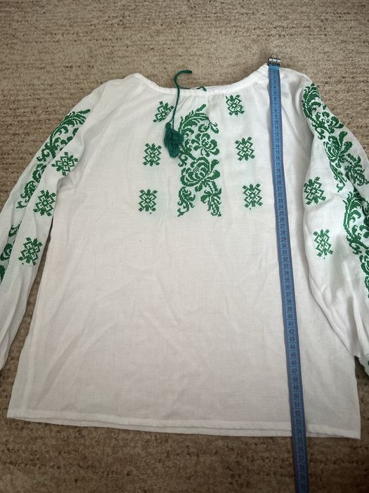 Вышиванка 10-12 лет