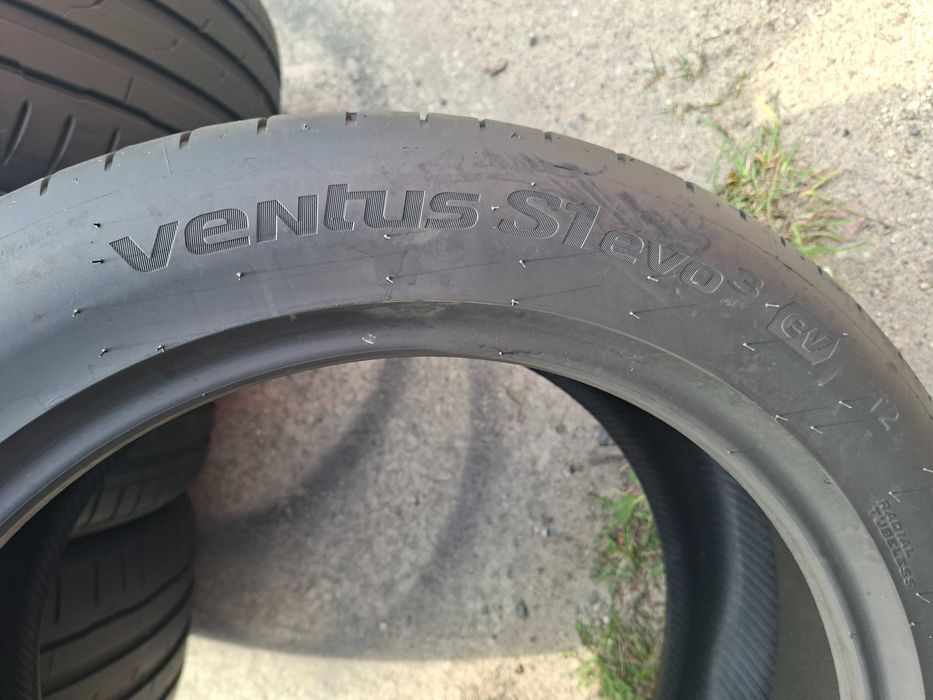 Шини Б/У 4шт 255/45 R19 104W Hankook Ventus S1 evo3 ev T2.
