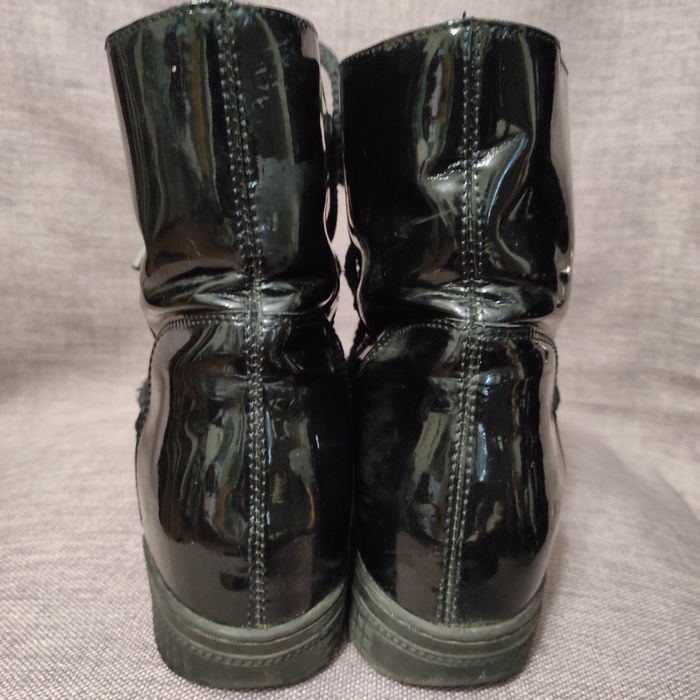 Botki śniegowce Solo Femme