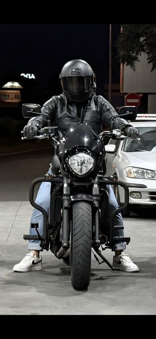 Kawasaki vulcan S  2018