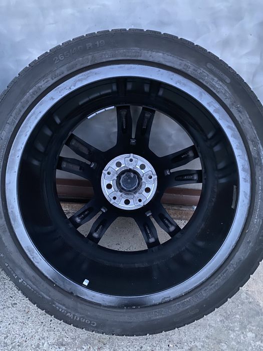 Диски bmw M5 f90 М8 f92 бмв g30 g11 R19  812 стиль