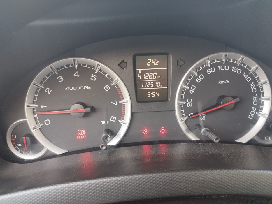 Suzuki Swift 4x4