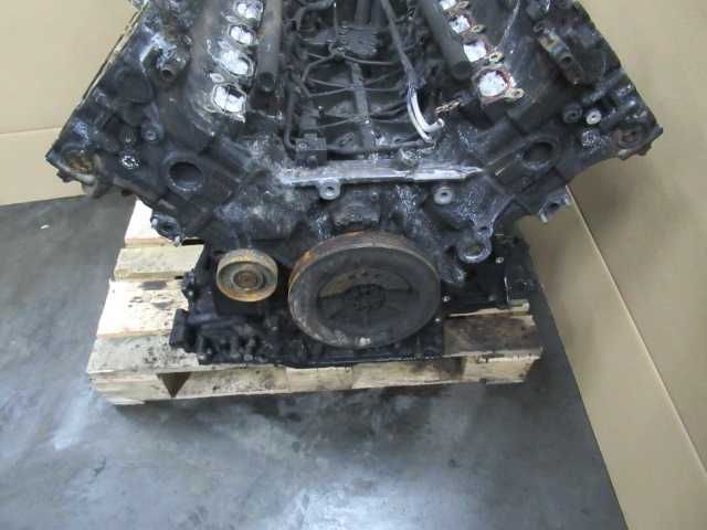 , Audi S6 A6 C6 silnik 5.2 FSI BXA