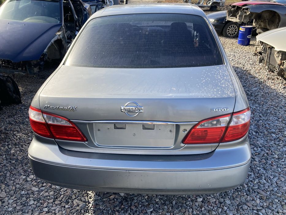 Ніссан Максіма а33 Nissan Maxima 3.0 кузов