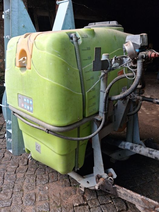 Pulverizador de turbina