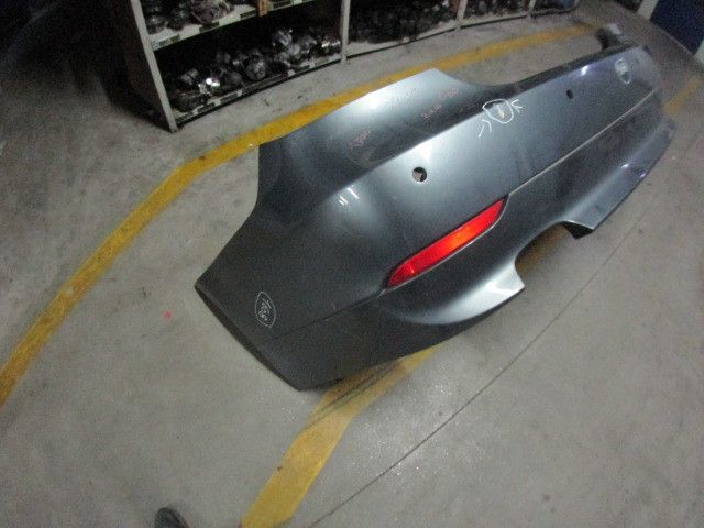 Pára-choques trás BMW 5 (E60)