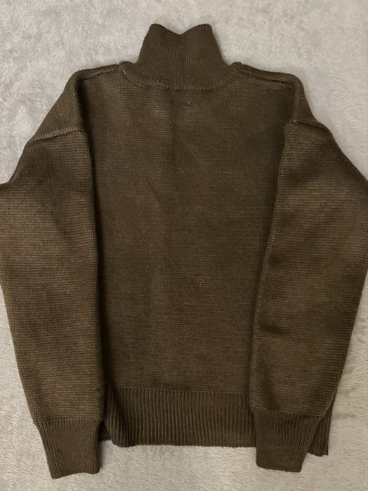 Cher’17 светр S-M Трендового КОРИЧНЕВОГО кольору