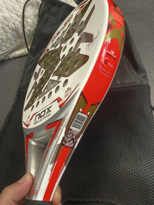 Raquete de Padel NOX ML10 Pro Cup