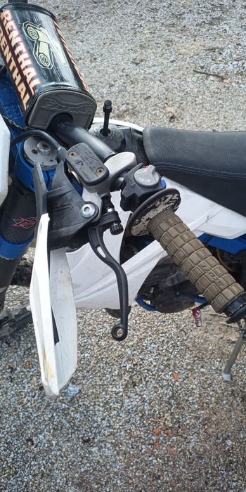 Gás gás ec 300 matriculada