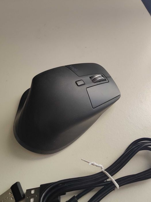 rato logitech mxmaster 3