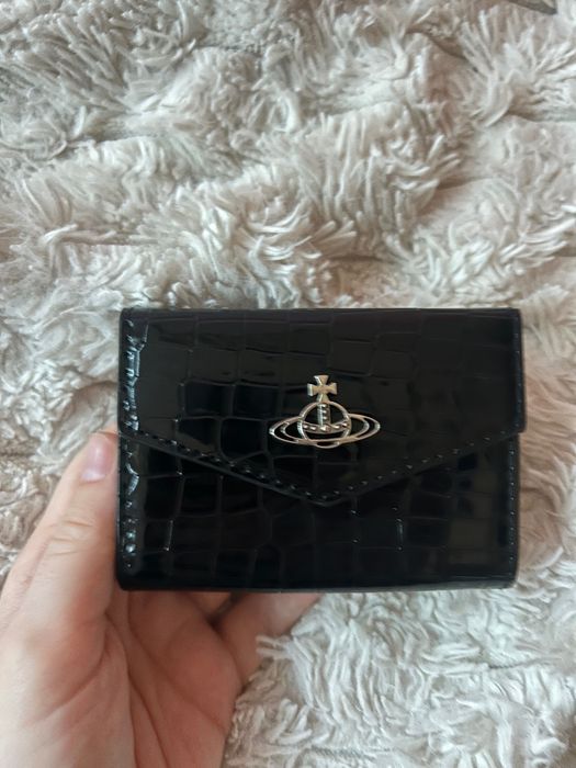 portfel na karty vivienne westwood