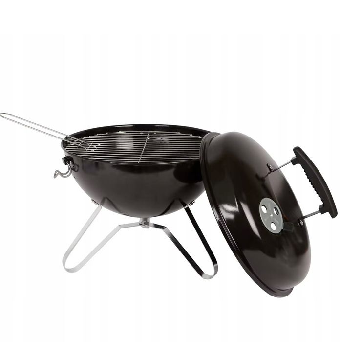 Nowy grill Big Jeff
