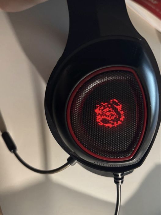 Słuchawki Nauszne MAD DOG gh003