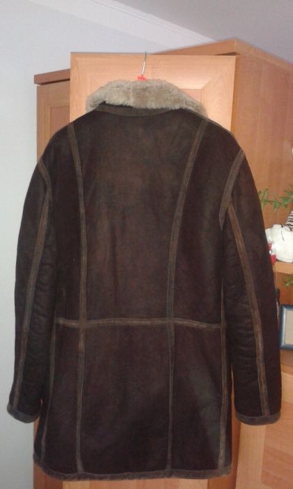 Kożuch męski