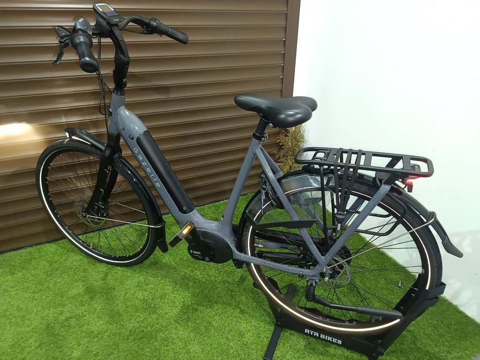 Gazelle Grenoble C8 D57 - Rower elektryczny