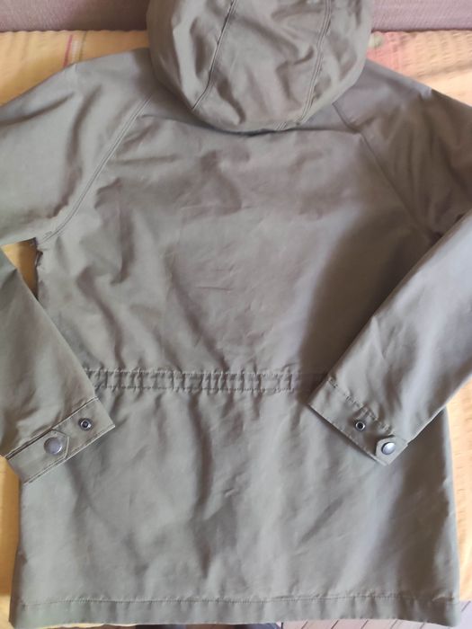 Куртка LEVI'S оливкового цвета, размер S, унисекс