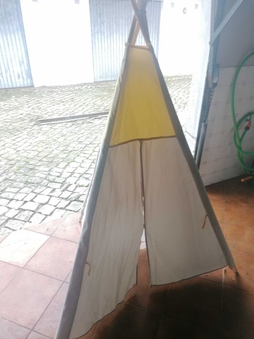 Tenda de brincar