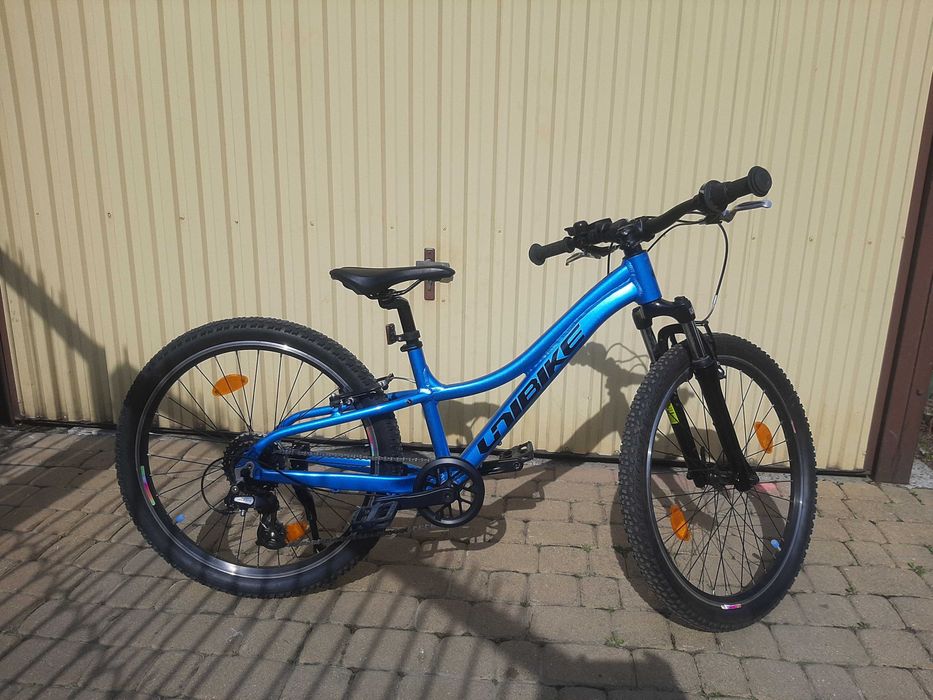 rower UNIBIKE  Smart 24 " stan idealny