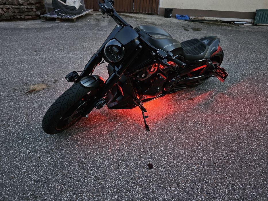 Harley-Davidson