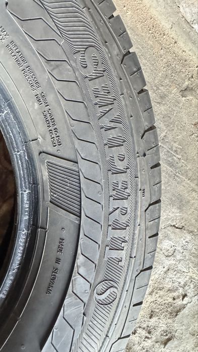 R15C 225/70 Semperit Van-Life2 резина літо