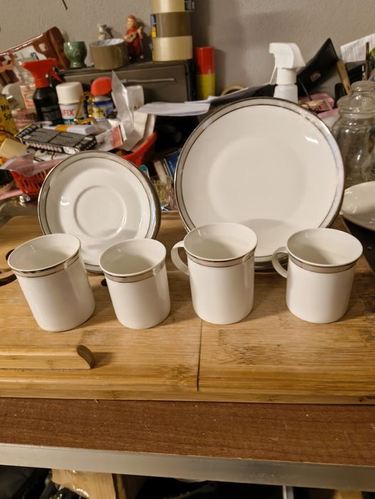 Zestaw śniadaniowy Rosenthal