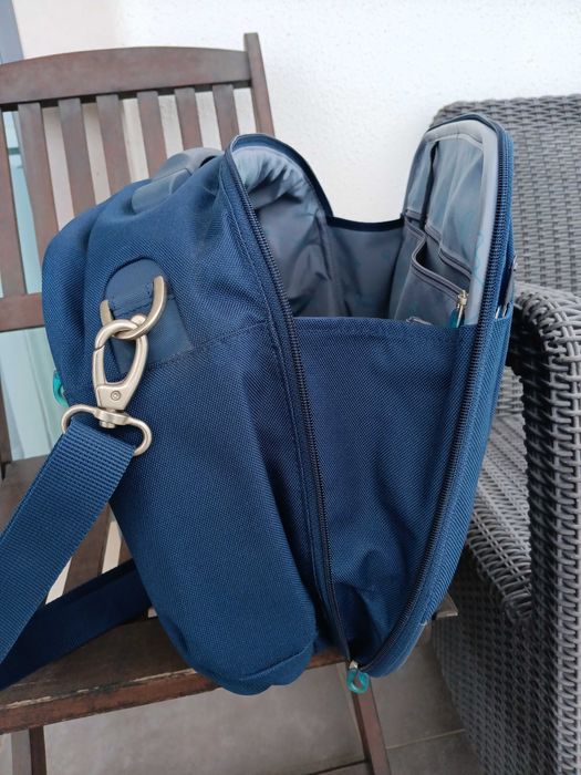 mala samsonite tiracolo