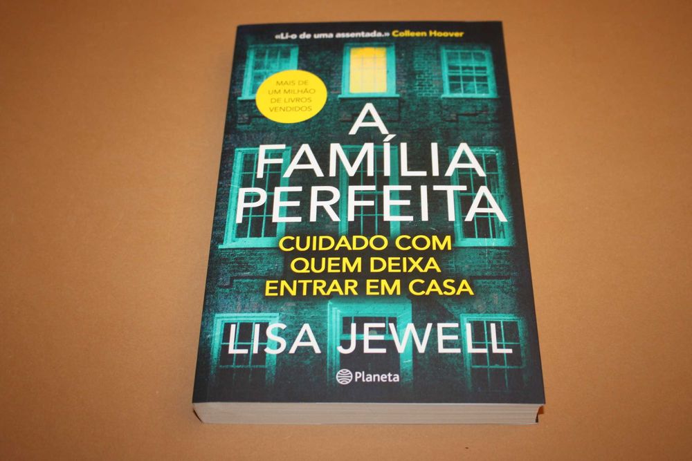 A Família Perfeita// Lisa Jewell