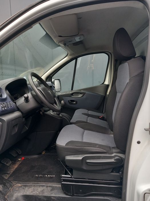 Opel Vivaro CDTI 2019 para peças