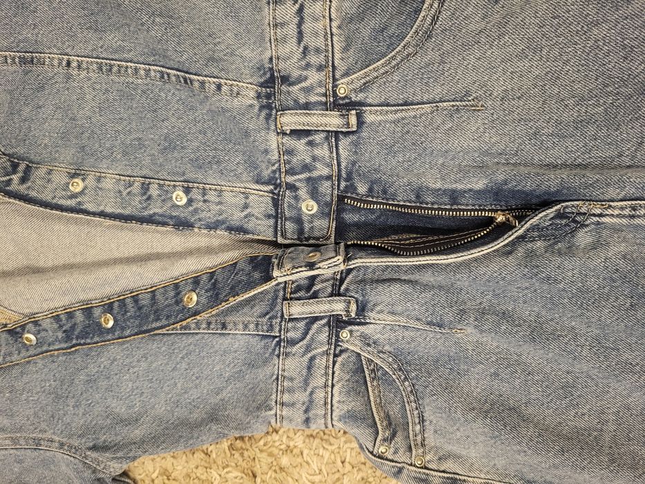 Джинсове плаття RESERVED DENIM