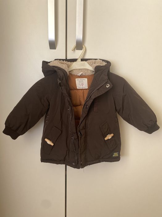 Куртка Zara демісезонна 80 розмір