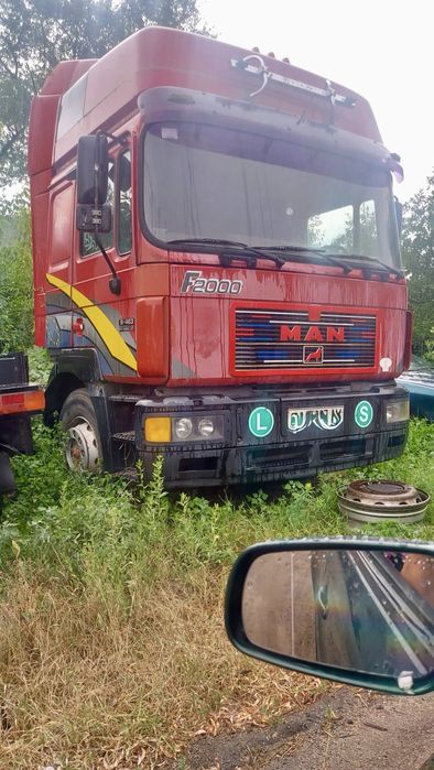 Ciagnik siodlowy używany