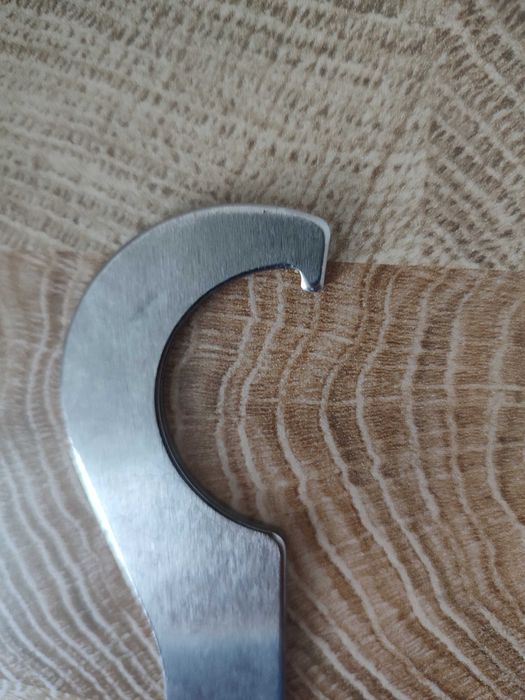 Klucz do misek suportu Park Tool HCW-5