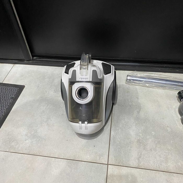 Odkurzacz Raven EO009 | Używany | Pełen zestaw + karton