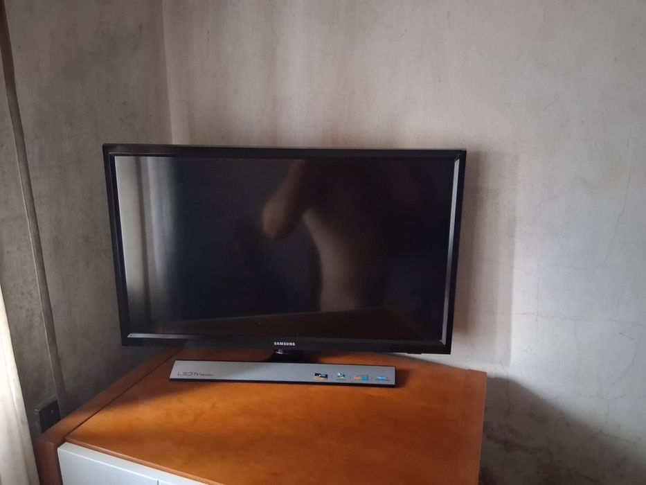 Tv Samsung a funcionar
