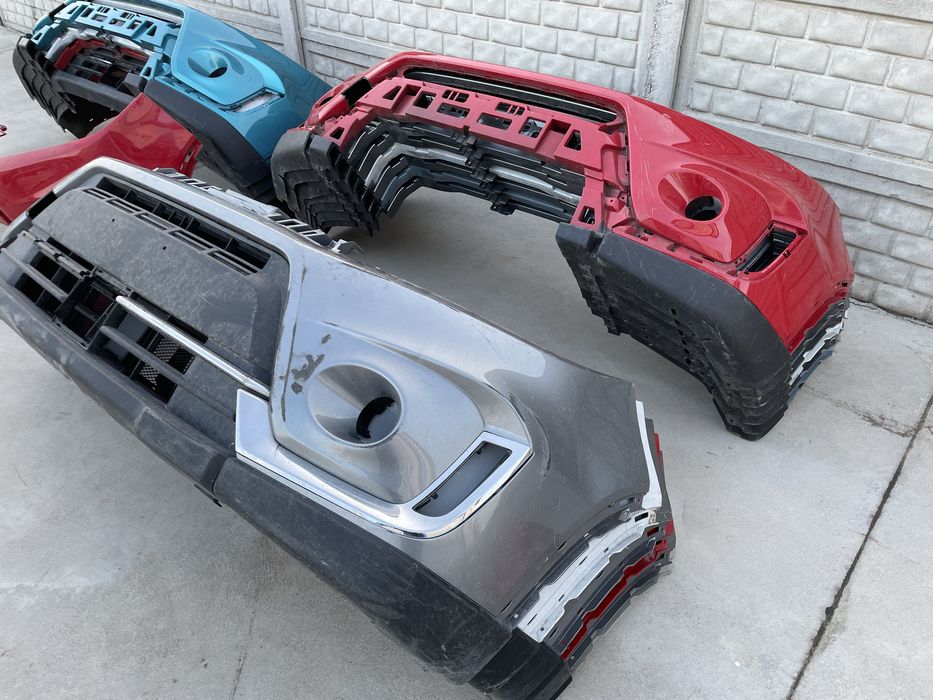 Передній бампер  Suzuki Vitara  2018-2019-2020-2021-2022-2023-2024рік