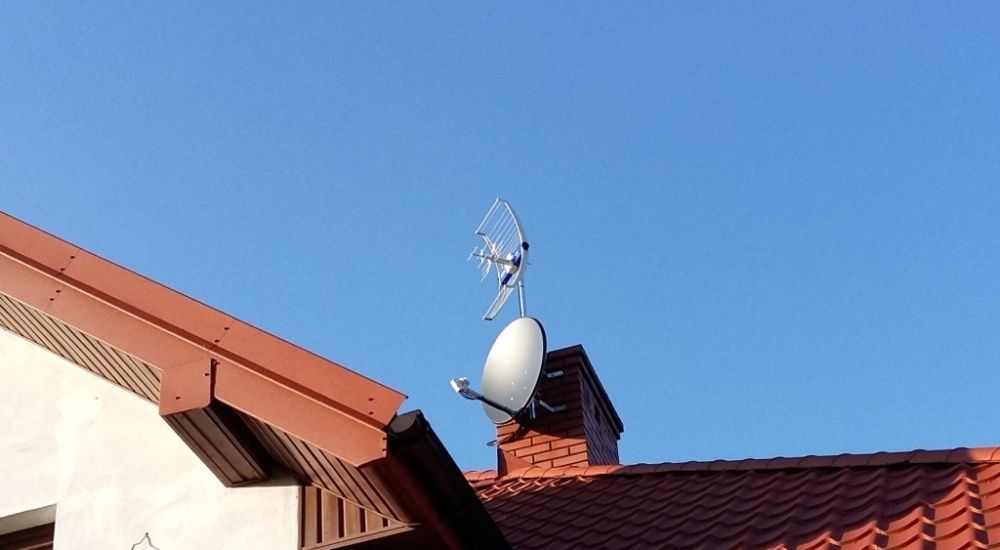 Ustawianie i montaż anten Ostrów Mazowiecka