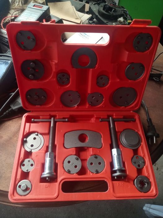 Kit recuar bombaças